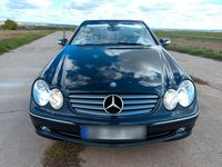 Gebraucht Mercedes CLK200 Elegance 163 PS (119 kW) 2004 Schwarz Coupé