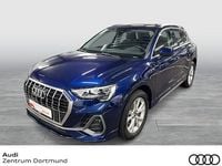 Gebraucht Audi Q3 S-Line 150 PS (110 kW) 2022 Blau SUV