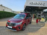 Gebraucht Nissan Townstar Tekna 131 PS (96 kW) 2023 Rot Van / Kleinbus