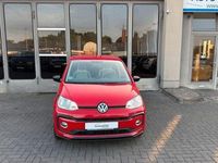 Gebraucht VW up! Beats 90 PS (66 kW) 2018 Rot Kleinwagen