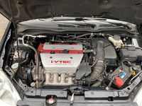 Gebraucht Honda Civic Type R 200 PS (147 kW) 2002 Schwarz Kleinwagen