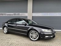 Gebraucht VW Phaeton 239 PS (175 kW) 2010 Schwarz Limousine