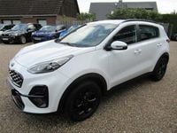 Gebraucht Kia Sportage DREAM-TEAM Edition 132 PS (97 kW) 2022 Weiß SUV