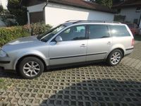 Usata VW Passat Comfortline 185 CV (136 kW) 2004 Argento Station wagon