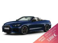 Gebraucht BMW M440 M Sport 340 PS (250 kW) 2025 Blau Limousine