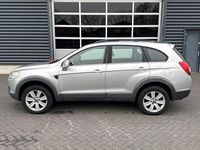 Gebraucht Chevrolet Captiva 230 PS (169 kW) 2007 Grau SUV