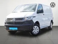 Second-hand VW Transporter 110 CP (80 kW) 2022 Alb Van
