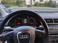 gebraucht Audi A4 2.5 TDI multitronic