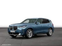 Usata BMW X3 190 CV (139 kW) 2025 Blu SUV