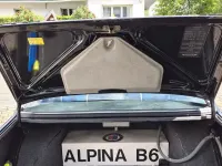Gebraucht Alpina B6 218 PS (160 kW) 1980 Schwarz Coupé
