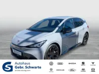 Second-hand Cupra Born 150 kW (204 CP) 2022 Gri Hatchback