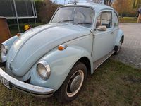 Gebraucht VW Käfer 34 PS (25 kW) 1968 Blau