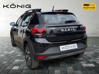 Gebraucht Dacia Sandero Expression 91 PS (66 kW) 2023 Schwarz Kleinwagen