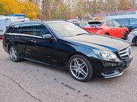 Gebraucht Mercedes E350 252 PS (185 kW) 2013 Schwarz Kombi