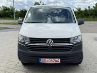 Gebraucht VW Transporter 83 kW (113 PS) 2021 Weiß Van