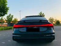 Gebraucht Audi A7 S-Line 286 PS (210 kW) 2018 Grau Kleinwagen