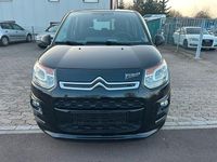 Gebraucht Citroën C3 Picasso Tendance 95 PS (69 kW) 2015 Schwarz Van / Kleinbus