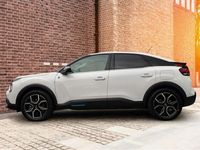 Gebraucht Citroën e-C4 Shine 100 kW (136 PS) 2021 Weiß Limousine