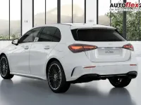 Neu Mercedes A200 AMG line 163 PS (119 kW) 2026 Polarweiß Limousine