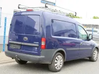 Gebraucht Opel Combo 90 PS (66 kW) 2010 Blau Van / Kleinbus