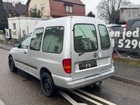 Gebraucht VW Caddy 90 PS (66 kW) 2003 Weiß Van / Kleinbus
