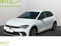 Neu VW Polo 95 PS (69 kW) 2026 Weiß Kleinwagen
