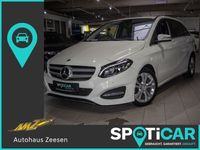 Gebraucht Mercedes B220 Style 170 PS (125 kW) 2018 Calcitweiss Van / Kleinbus