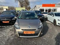 Gebraucht Renault Clio GrandTour 103 PS (75 kW) 2012 Grau Kombi