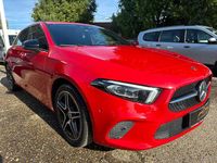Gebraucht Mercedes A220 190 PS (139 kW) 2019 Rot Limousine