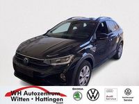 Gebraucht VW Taigo Style 150 PS (110 kW) 2023 Deep black perleffekt SUV