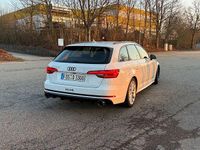 Gebraucht Audi A4 Sport 190 PS (139 kW) 2016 Weiß Kombi