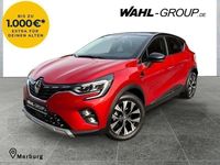 Gebraucht Renault Captur Techno 140 PS (102 kW) 2024 Schwarz SUV