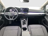 Usata VW Golf VIII Life 116 CV (85 kW) 2025 Bianco Berlina