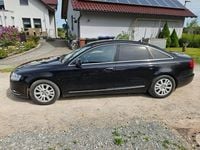 Usata Audi A6 Advanced 220 CV (161 kW) 2008 Nero Berlina