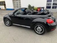 Gebraucht VW Beetle S 105 PS (77 kW) 2014 Schwarz Kleinwagen