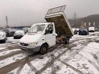 Gebraucht Mercedes Sprinter 2003 Weiss