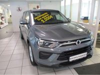 Gebraucht Ssangyong (KGM) Korando 163 PS (119 kW) 2023 Grau SUV