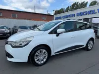 Gebraucht Renault Clio IV Expression 75 PS (55 kW) 2015 Weiß Limousine