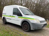 Gebraucht Ford Transit Connect 90 PS (66 kW) 2007 Frostweiß Van / Kleinbus