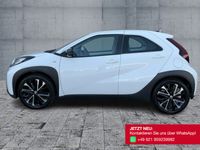 gebraucht Toyota Aygo X 1.0VVT-i PLAY ACC+RFK+MFL+DAB+17"