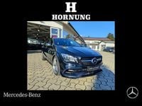 Gebraucht Mercedes CLA45 AMG AMG 381 PS (280 kW) 2019 Schwarz Coupé