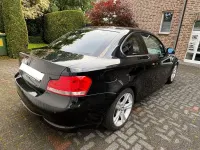 Używany BMW 120 177 KM (130 kW) 2009 Czarny Hatchback