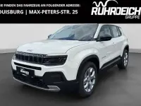 Gebraucht Jeep Avenger Altitude 101 PS (74 kW) 2024 Weiß SUV