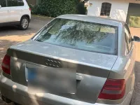 Gebraucht Audi A4 165 PS (121 kW) 1999 Silber Limousine