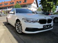 gebraucht BMW 520 d xDrive Sport Line Ad.LED +Standheizung+AHK