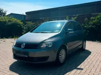 Gebraucht VW Golf Plus Cross 105 PS (77 kW) 2011 Grau Limousine