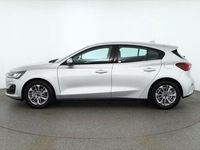 Gebraucht Ford Focus Titanium 125 PS (91 kW) 2023 Silber Limousine