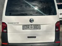 Usata VW Transporter 150 CV (110 kW) 2022 Bianco Furgone