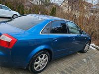 Gebraucht Audi A4 220 PS (161 kW) 2004 Blau Limousine