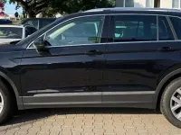 Gebraucht VW Tiguan Highline 150 PS (110 kW) 2016 Schwarz SUV